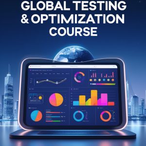High-Impact Global Ad Testing & Optimization Course