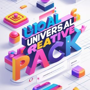 Universal Ad Creative Pack – Global Templates & Design Elements